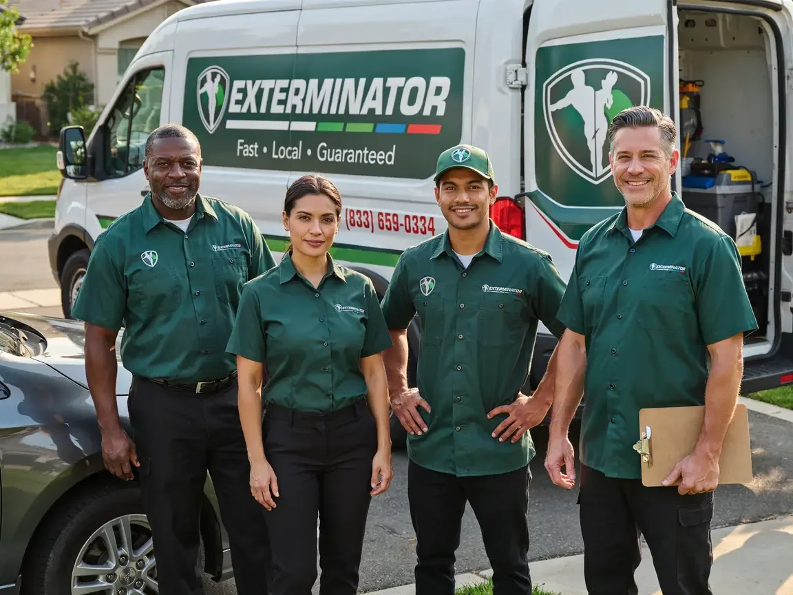 Pest Control company in Ludlow, MA